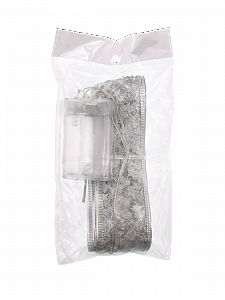 Гирлянда лента интерьерная на батарейках 5м Огонёк OG-LDG20 Желтая